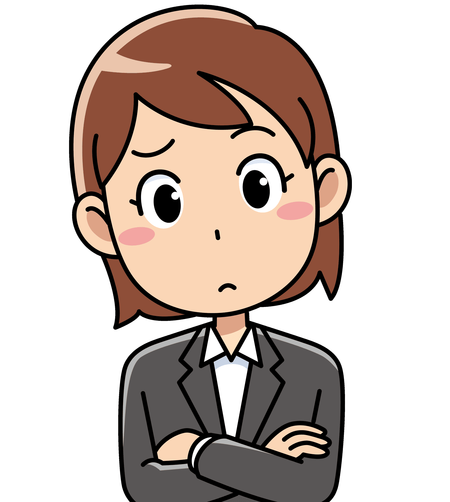 女性1