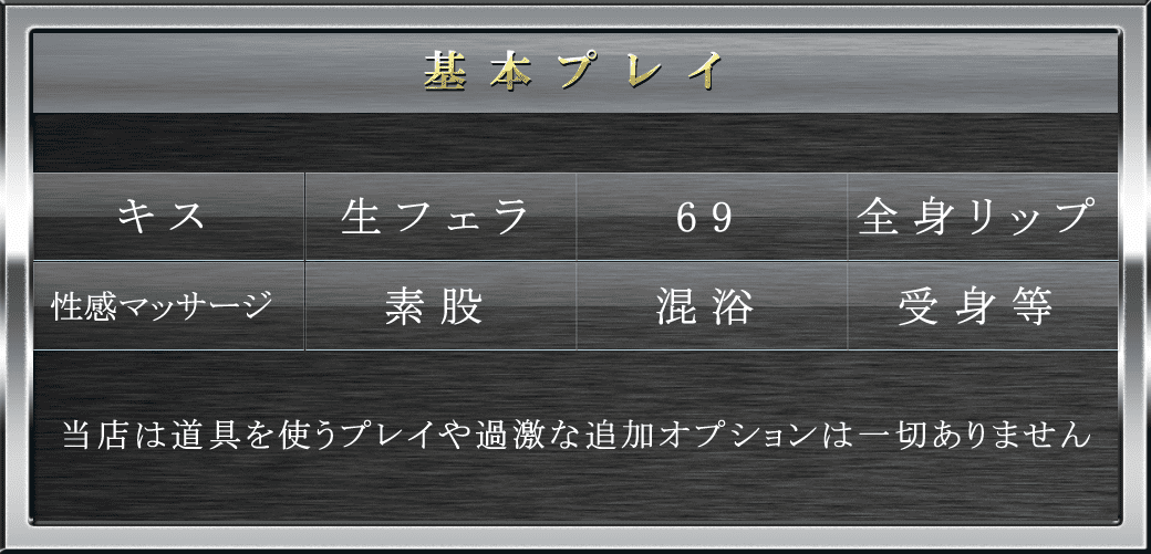 基本プレイ